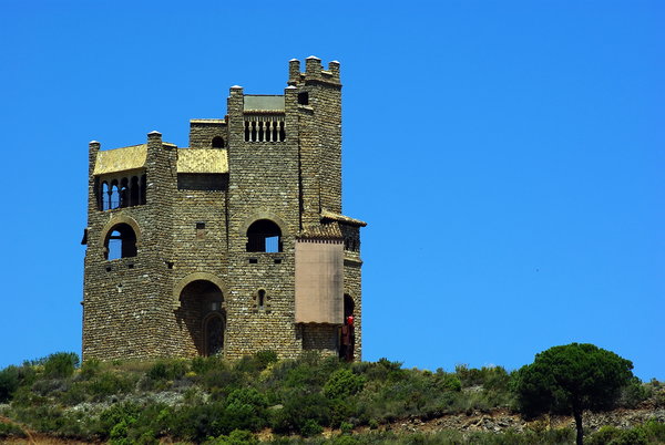 The  Water Tower