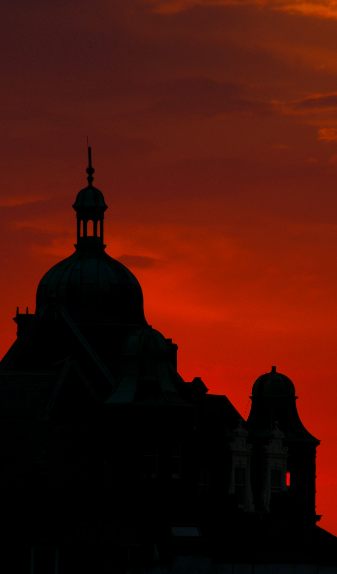 Cromer sunset