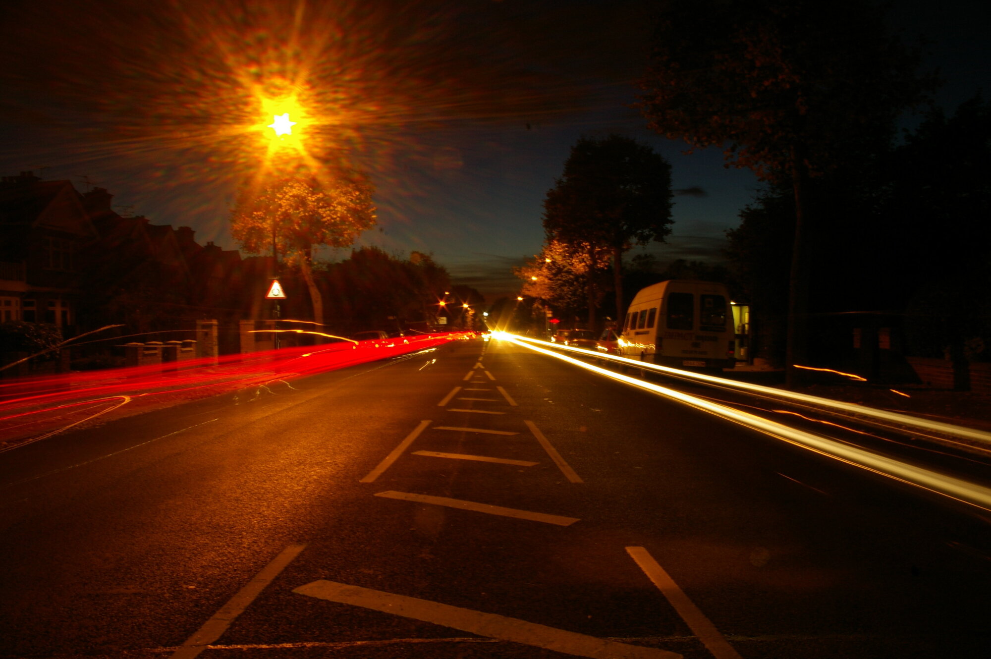 Night Driving
