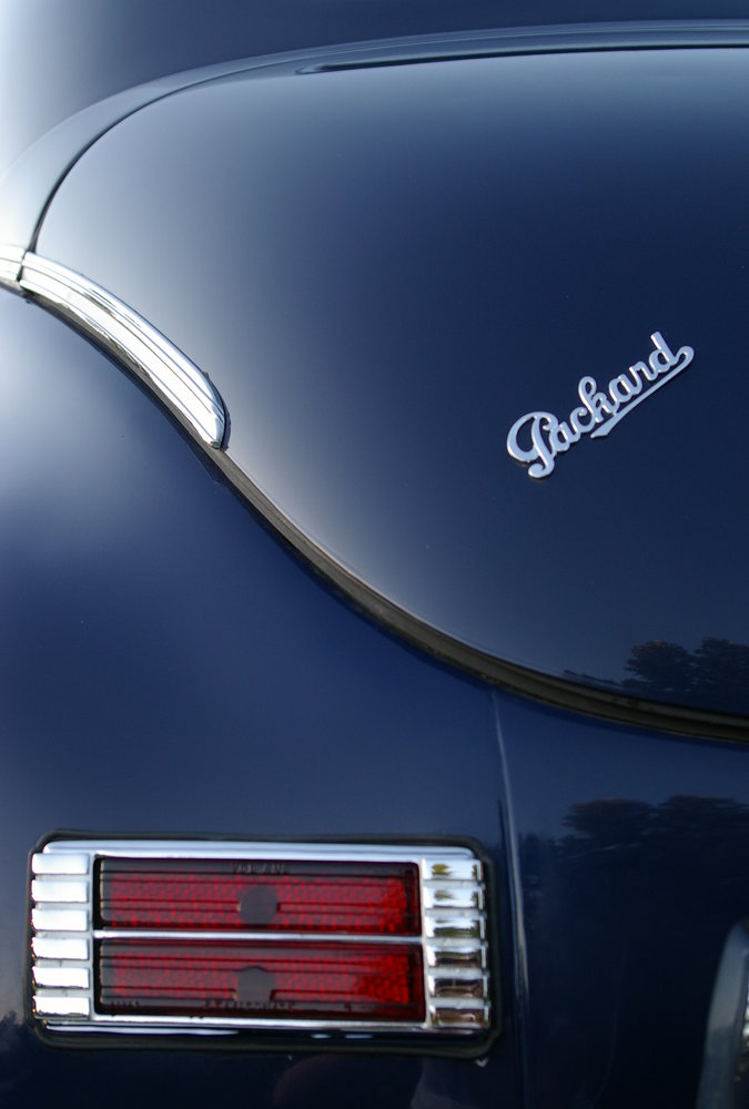 Another Packard shot