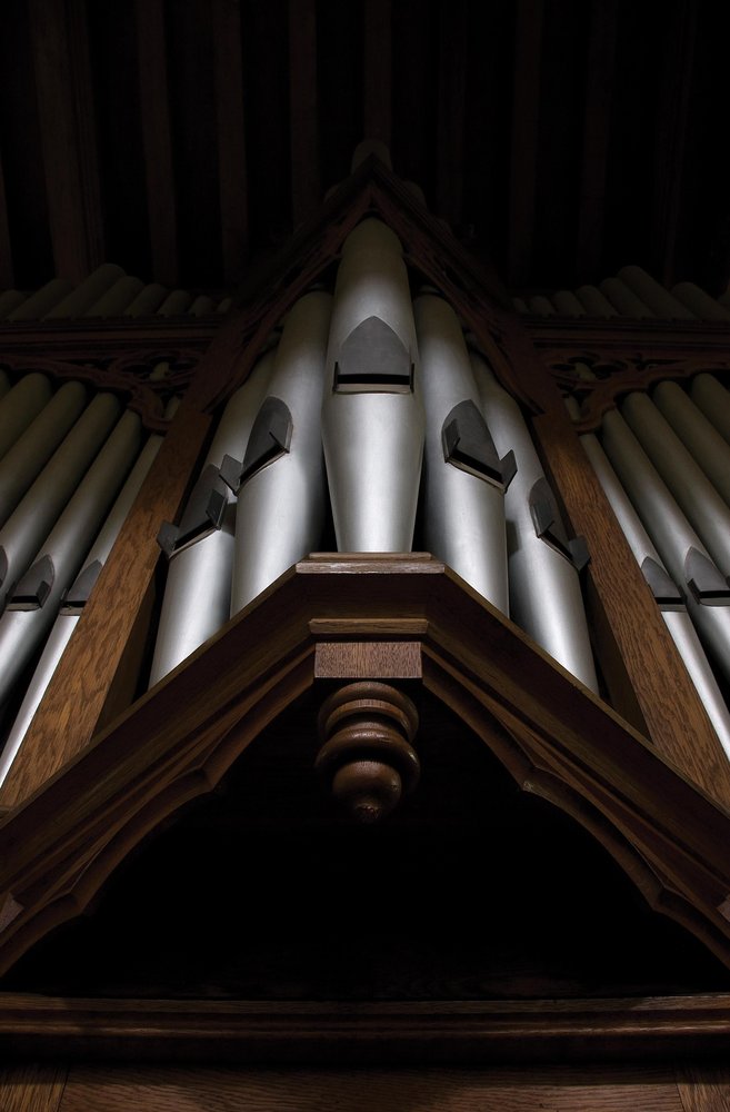 Organ Pipes