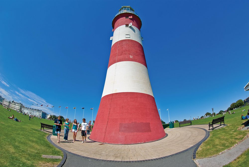 Smeaton's Tower