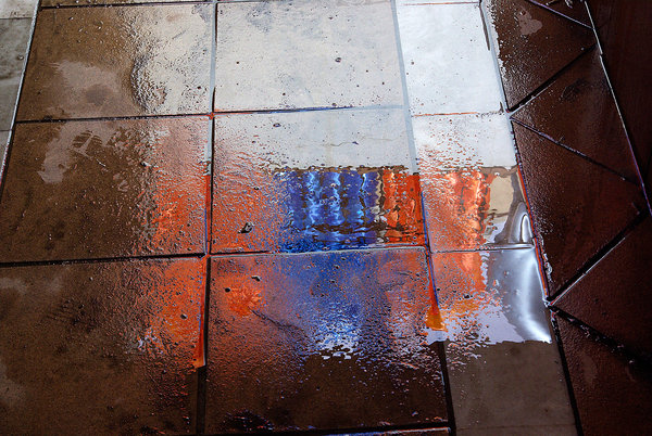 After the rain