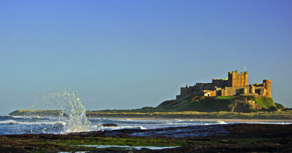 Bamburgh Castle