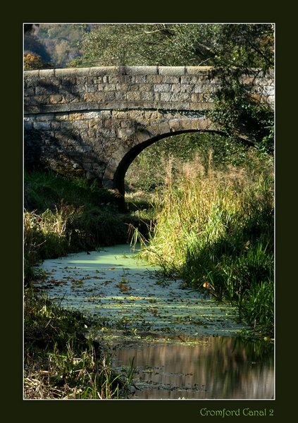 Cromford Canal