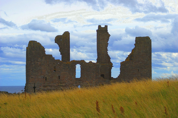Dunstaburgh Castle