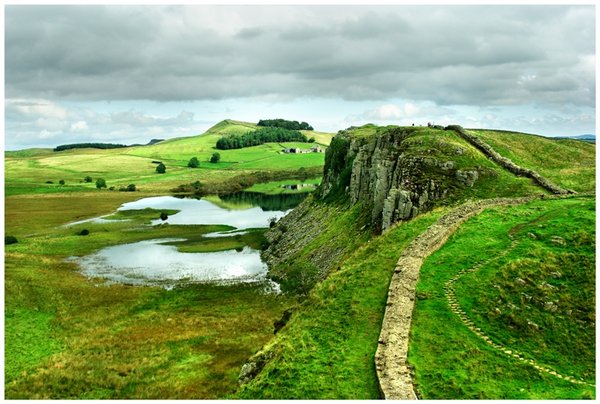 Hadrians wall