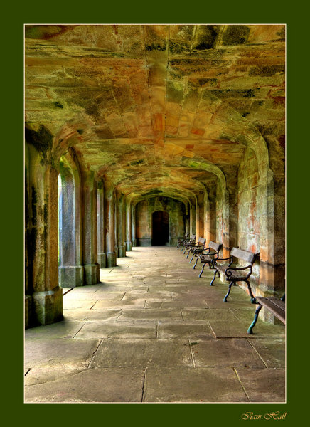 Ilam Hall