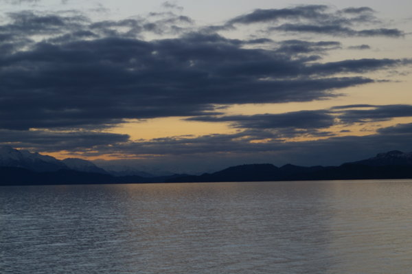Lake Nahuel Huapi