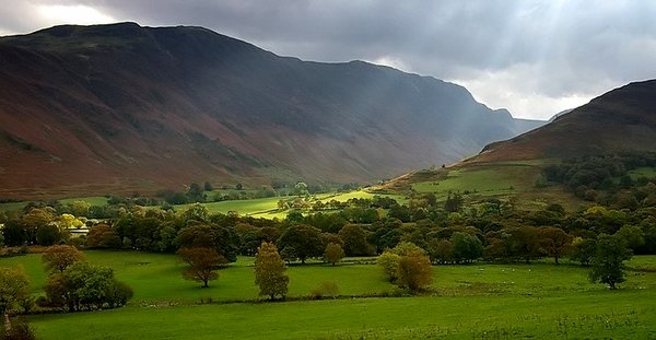 Lakeland light!