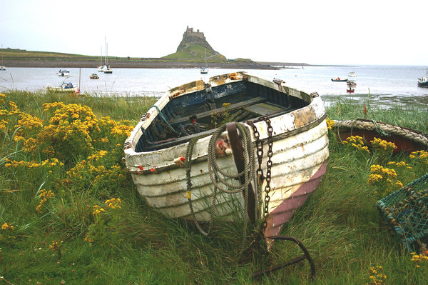 Lindisfarne Harbour