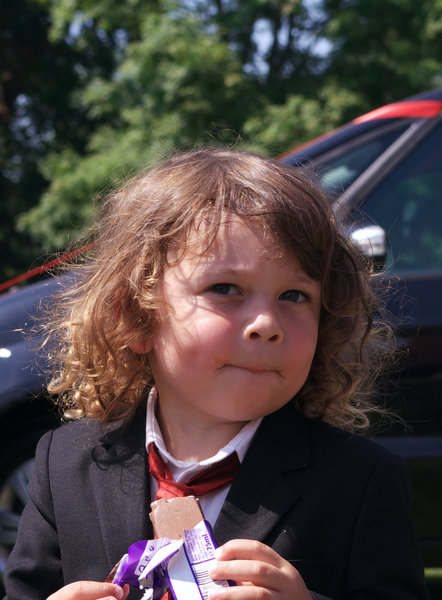 My Cousin Ruddi