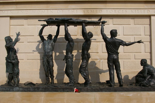 National Memorial Arboretum