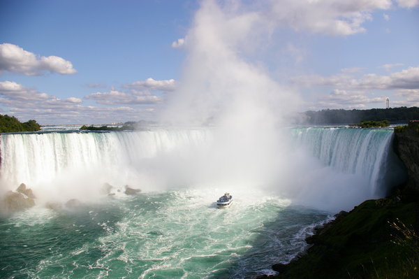 Niagra  falls