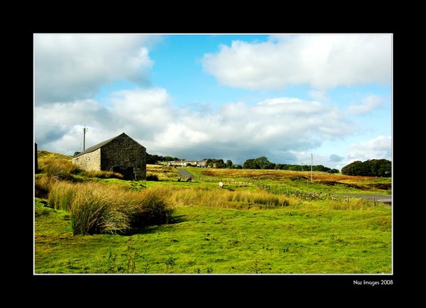 Old Barn
