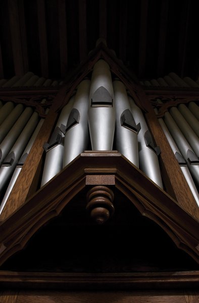 Organ Pipes