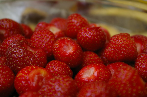Strawberry Fun