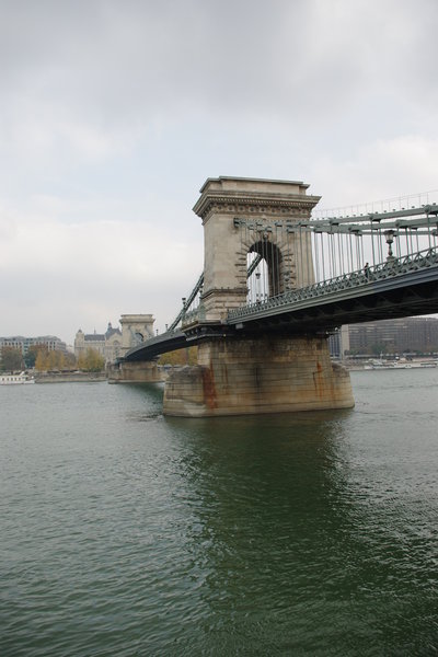 Lanchid Bridge