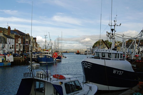 Weymouth Harbour