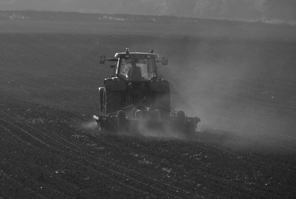 tractor