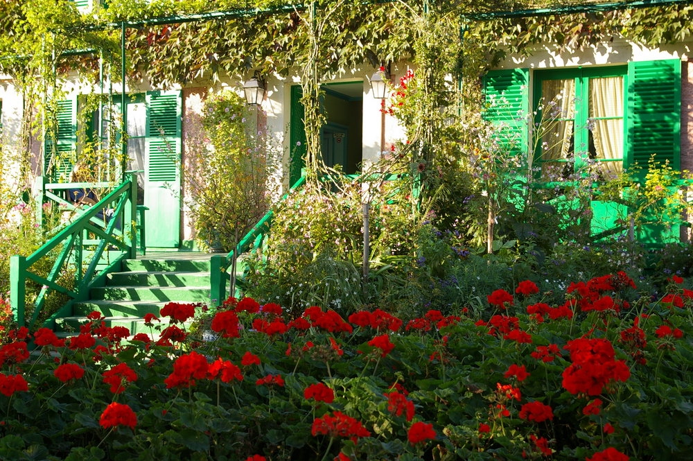Claude Monet's House