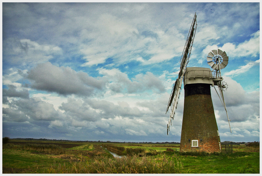 Norfolk Windmill