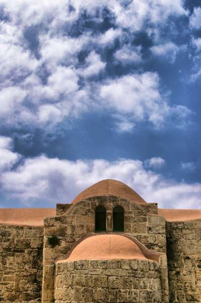 5th C. San Giovanni de Sinis, Sardegna