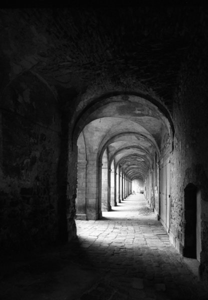 Cloisters, Manostier