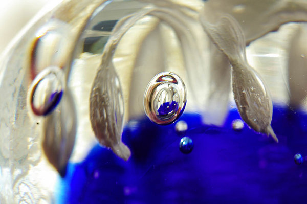 Glass Abstract