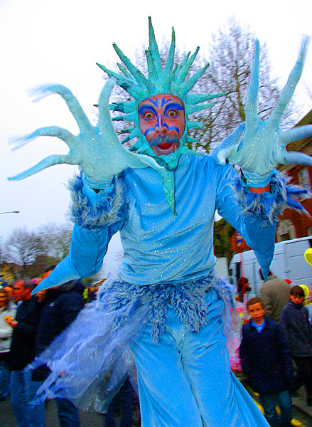 Jack Frost
