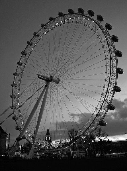 London Eye