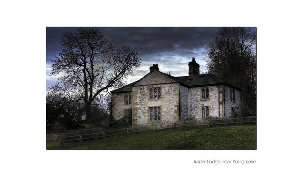 Raper Lodge
