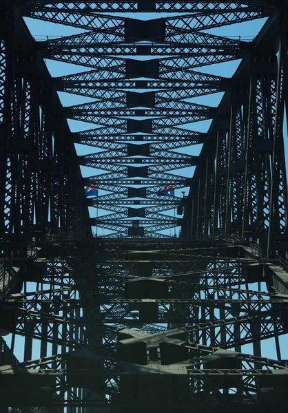Sydney Harbour Bridge