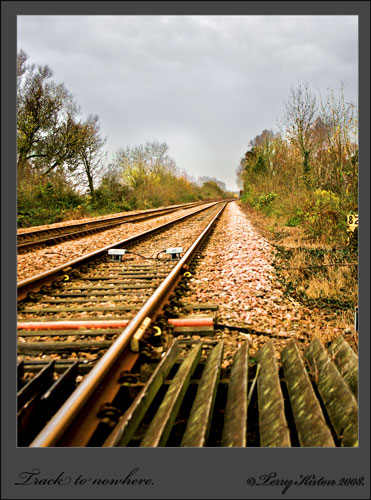 Track to Somewhere