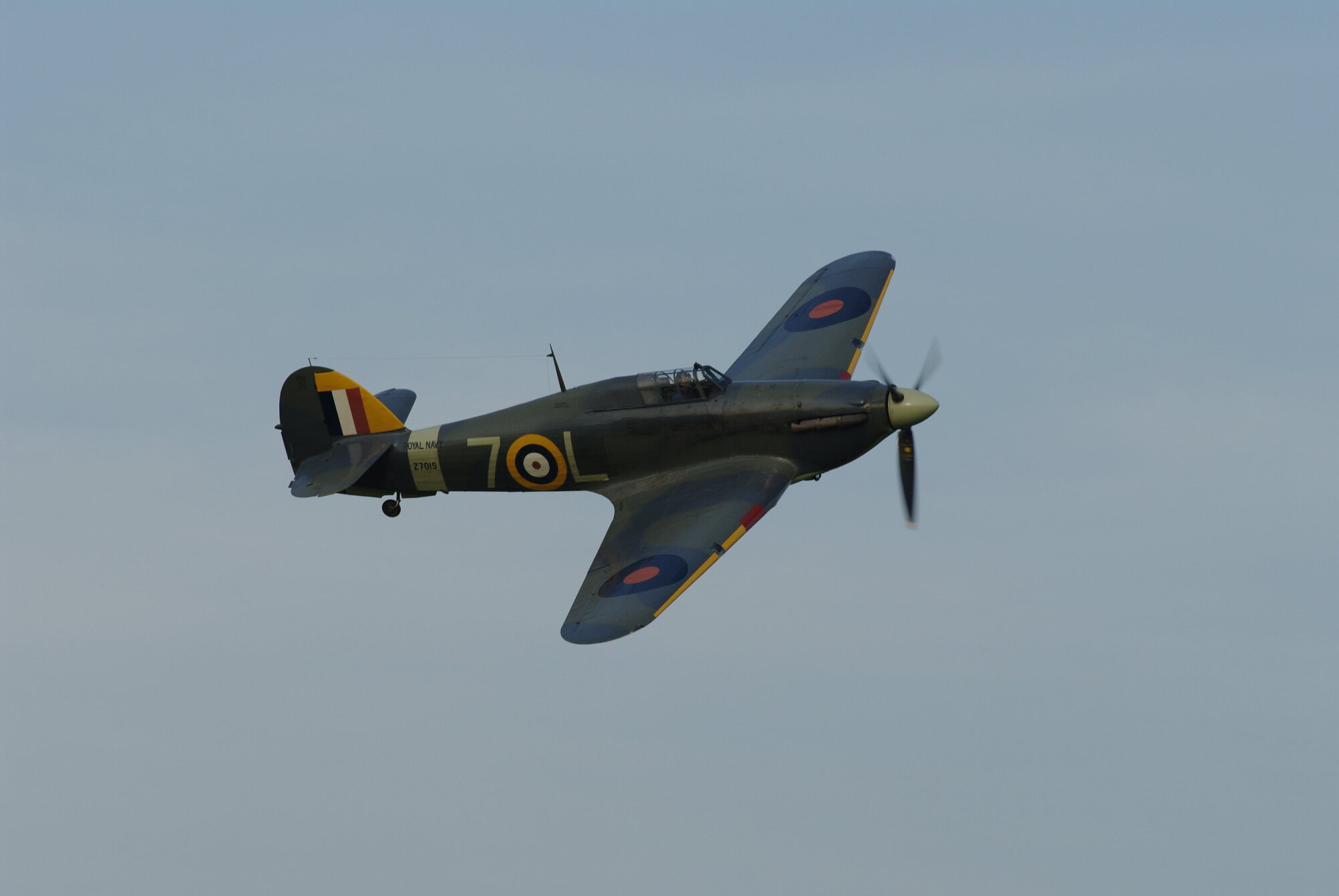 Sea Hurricane