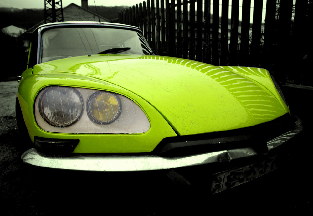 Citroën DS
