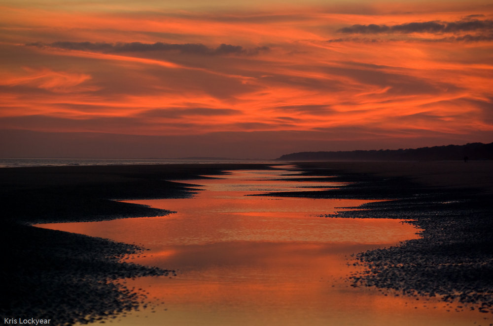 Hilton Head Sunset