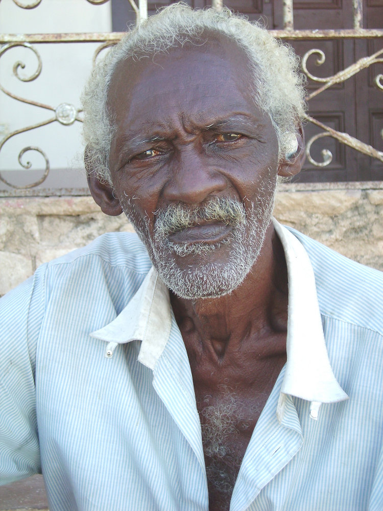 Man of Trinidad Da Cuba