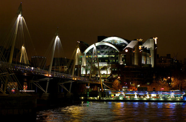 Charing Cross Station