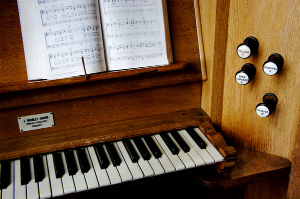 Church Organ