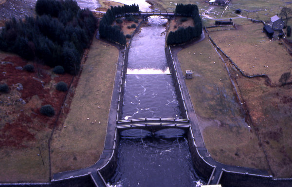 Claerwen Dam