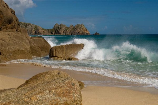 Porthcurno