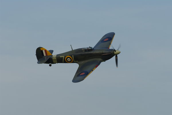 Sea Hurricane