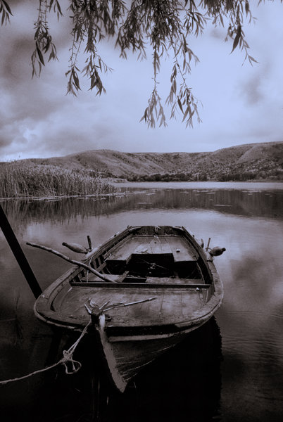 rowboat