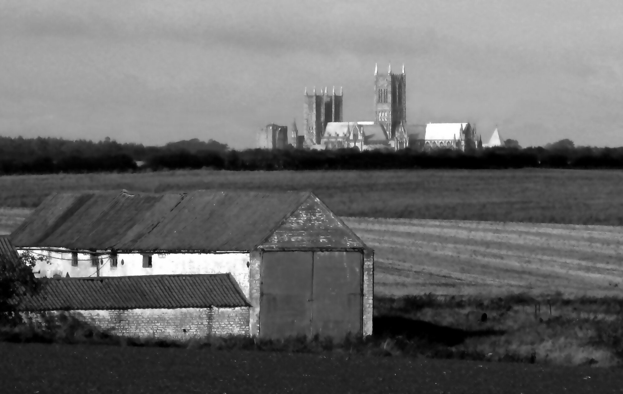 Cathedral View