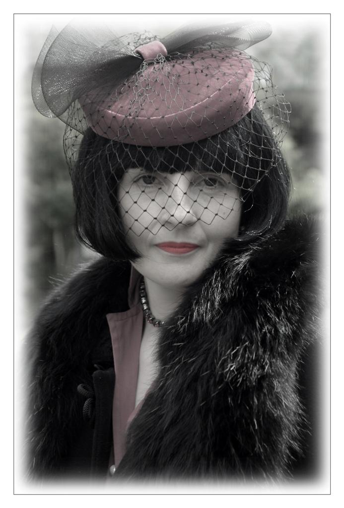 The Forties Look