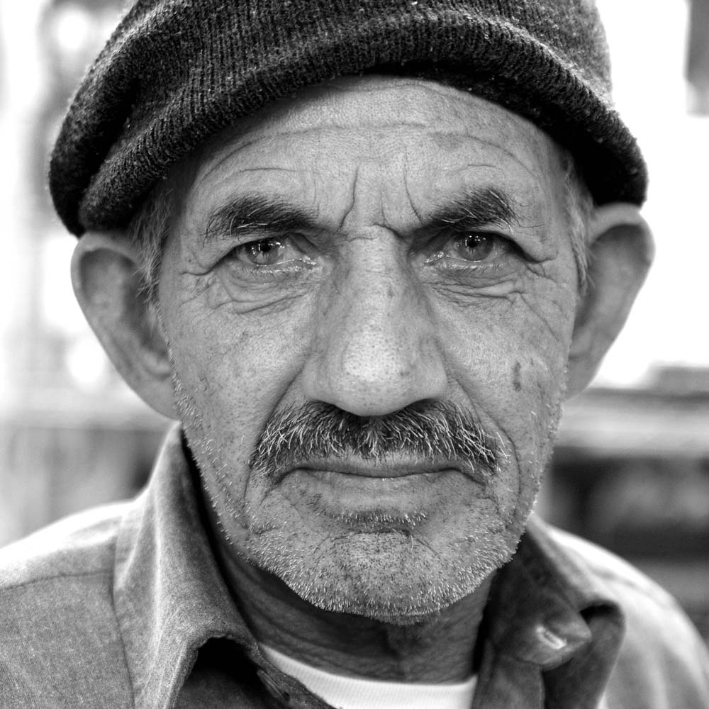 Afghan Man