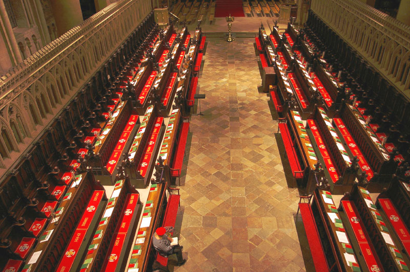 Cathedral Chior