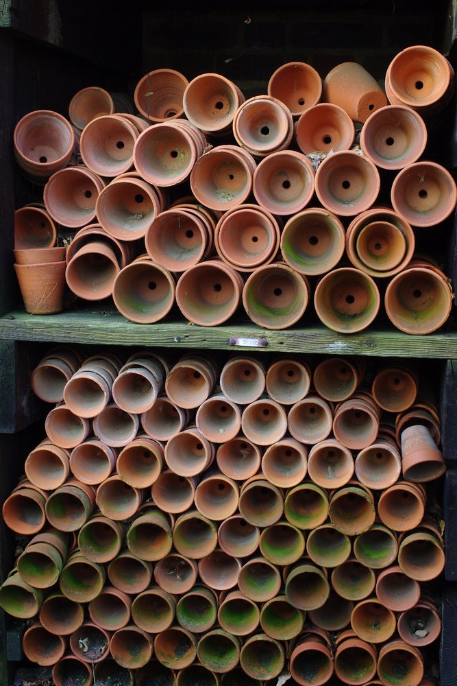 Pot rack