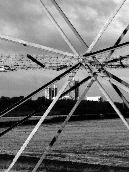 Barbed